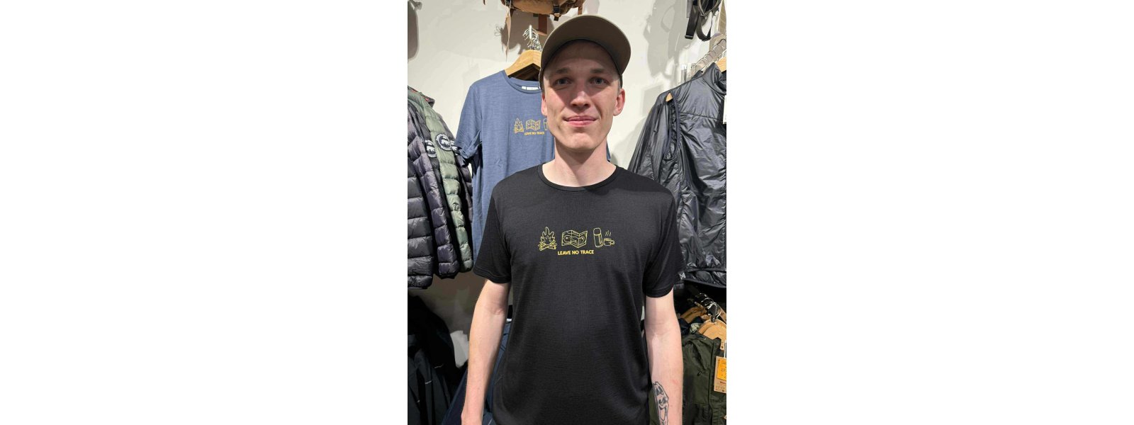 3 fordele ved uld-T-shirts  derfor er de perfekte til bde tur og hverdag 👕❄️