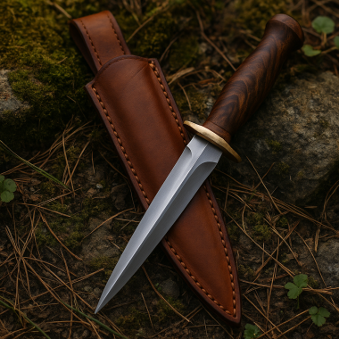 Custom Knive Made in Denmark