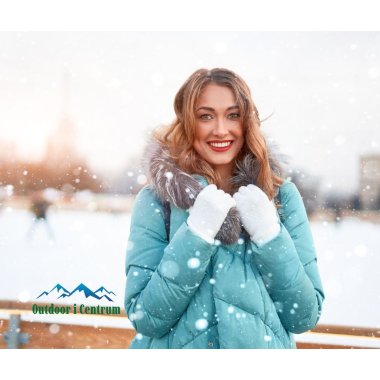 Fjällräven Dame Vinterjakker