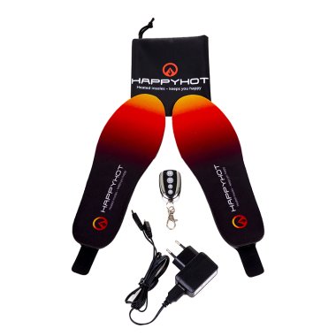 Beklædning med varme 