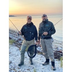 Kysttur med Guide