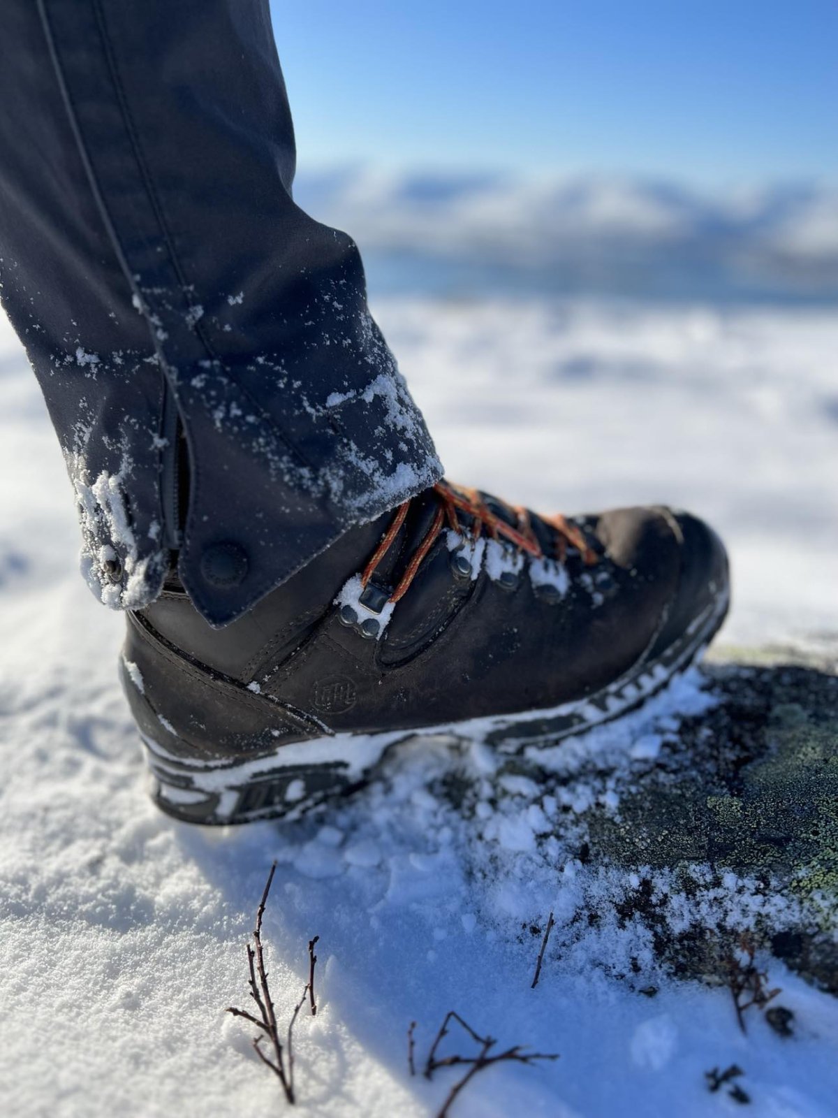 Hos Outdoor I Centrum finder du et stort udvalg af vandresko