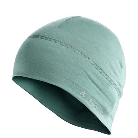 Aclima LightWool Beanie (Blå (OIL BLUE) One size)