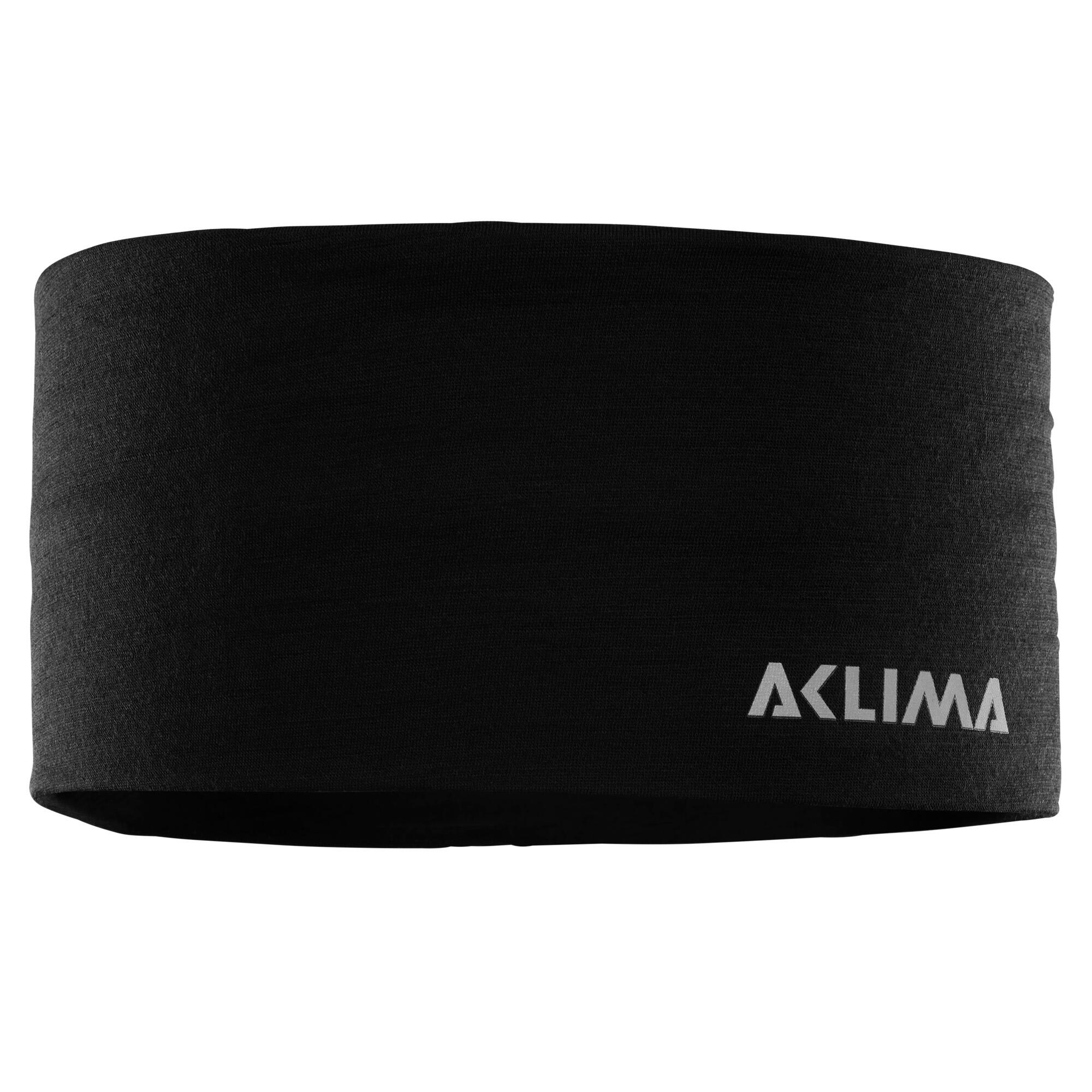 Billede af Aclima Large Headband Black hos Outdoor i Centrum