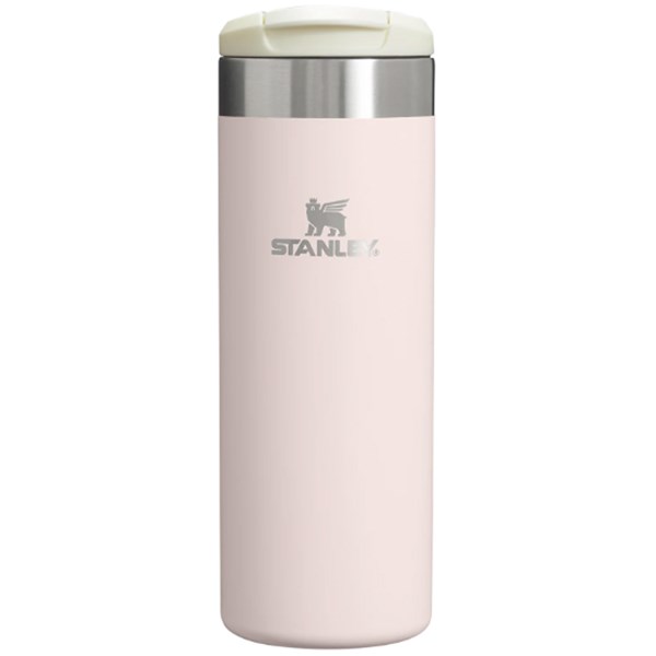 Stanley Aerolight Transit Mug .47l - Rose Quartz - Termokrus