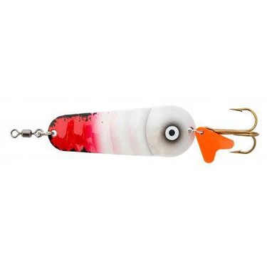Abu Garcia Atom Blink RH/Pearl 25g
