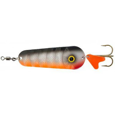 Abu Garcia Atom Blink Silver/OR 20g