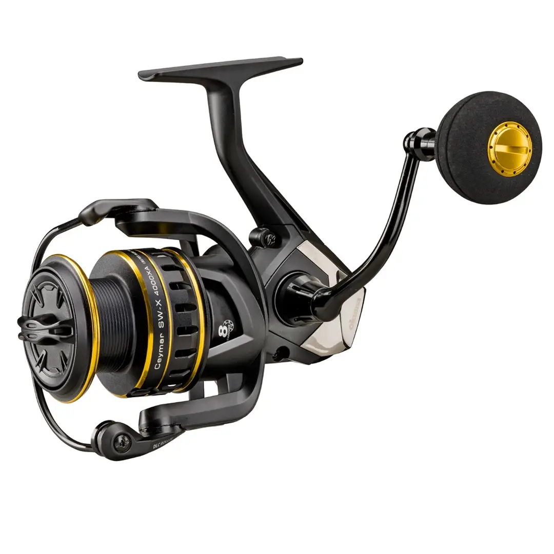 Okuma Ceymar SW-X CSW Spinnehjul  SW-X CSW C5000XA