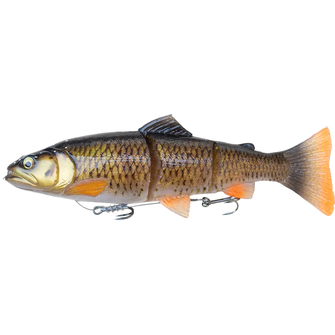 4D LT TROUT 30CM 290G SS CLEAR BREAM