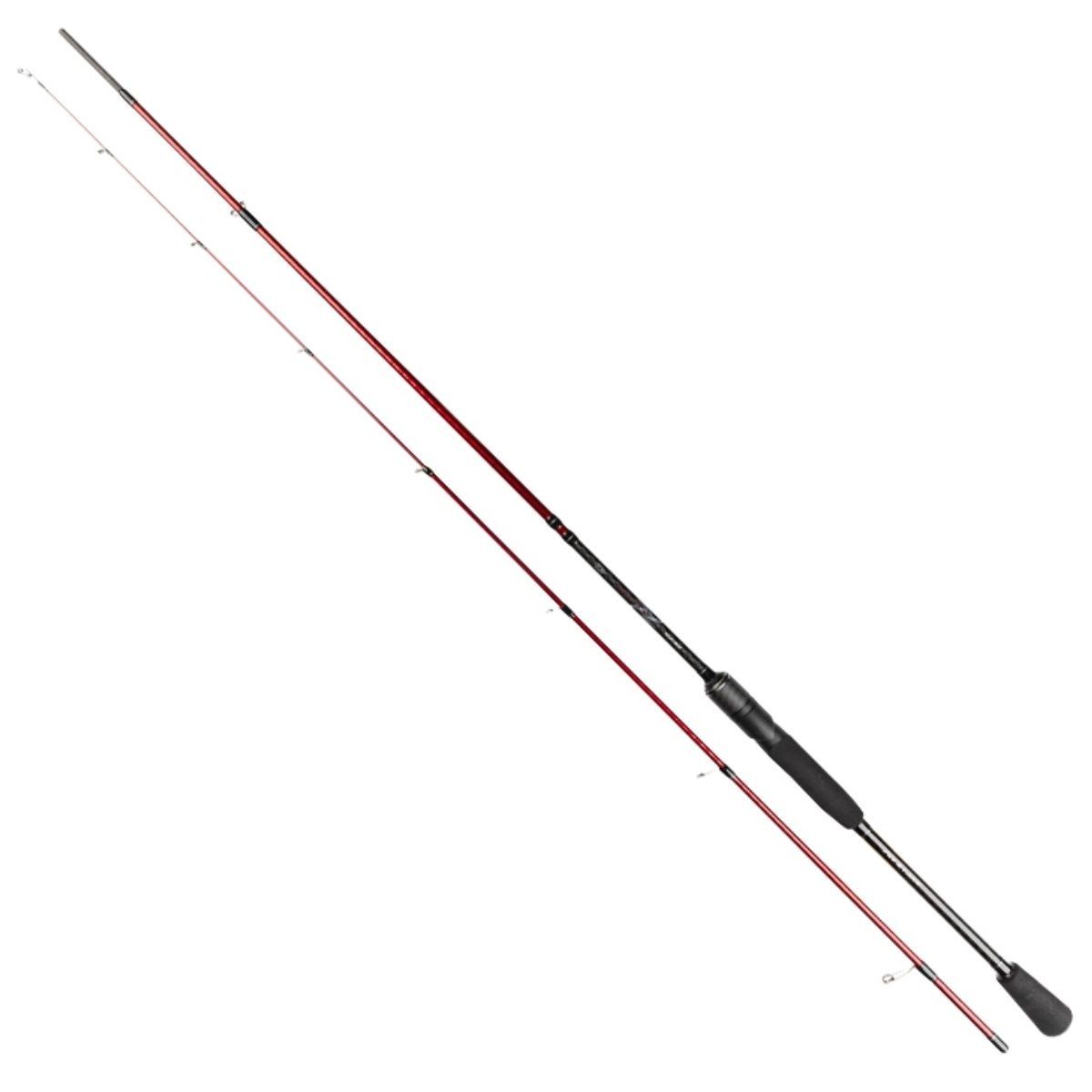 Daiwa Ninja P&T Spin spinnestang til Put & Take NINJA P&T SPIN 6'4" 1-9G billede