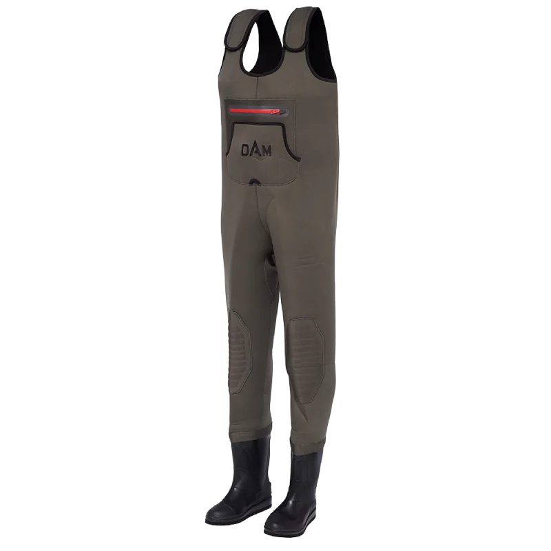 Dam Point Break Neopren Waders Filtsål 40-41