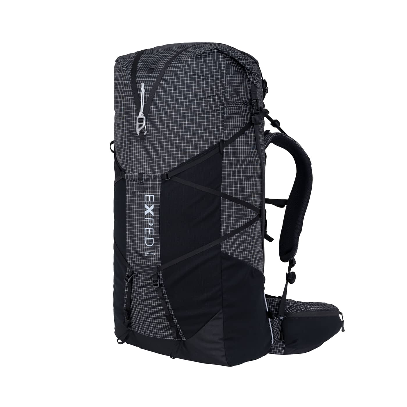 Exped Lightning 60L Rygsæk Black L/XL