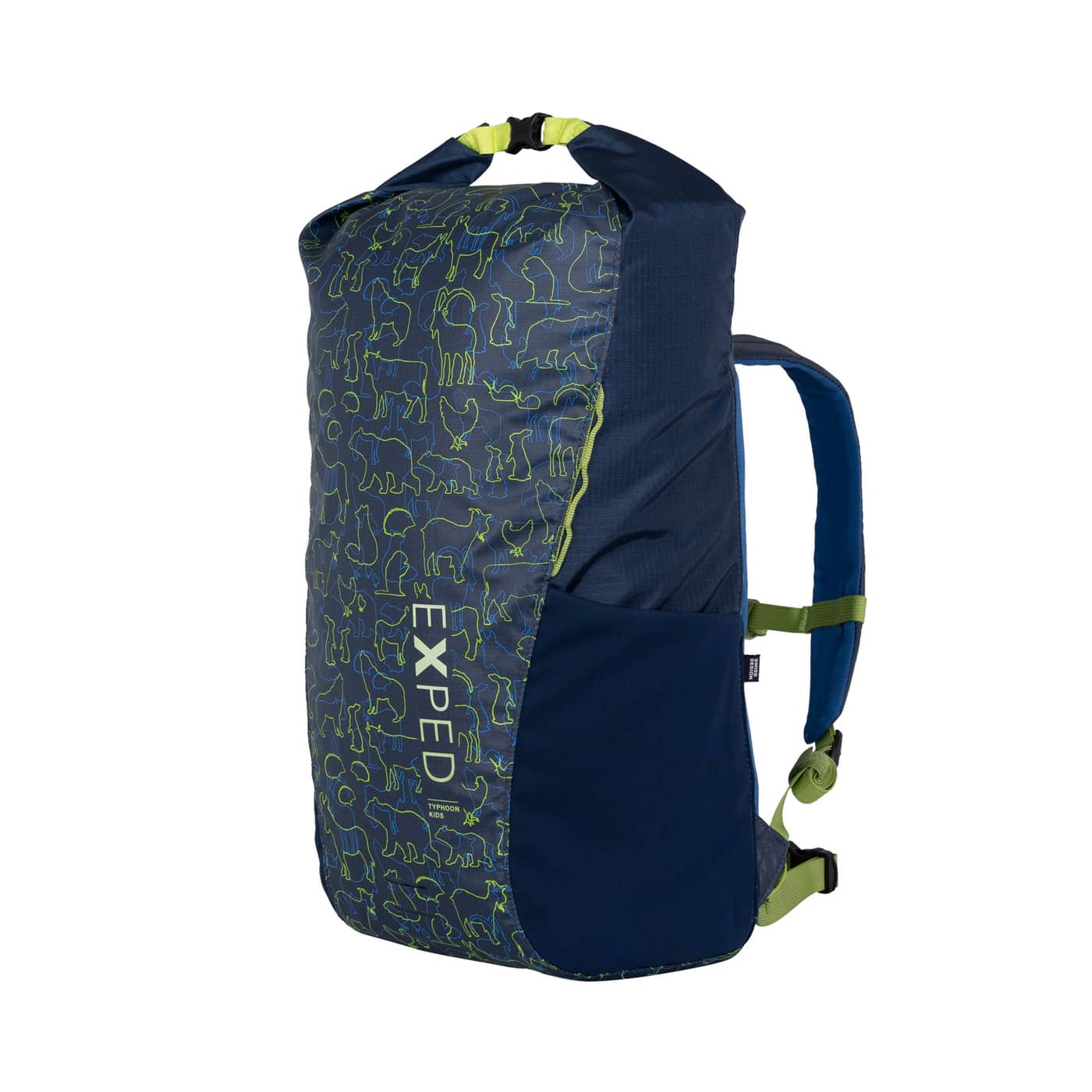 Exped Typhoon Kids 15L Rygsæk Navy
