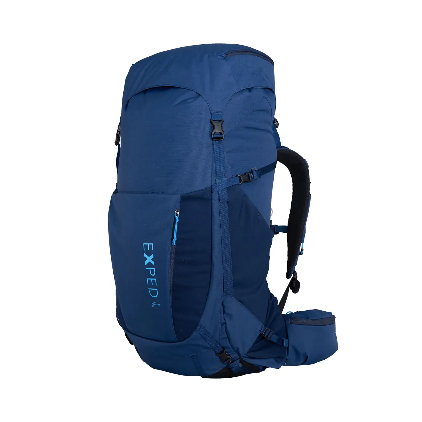 Exped Rigline 65 L Rygsæk Navy S/M