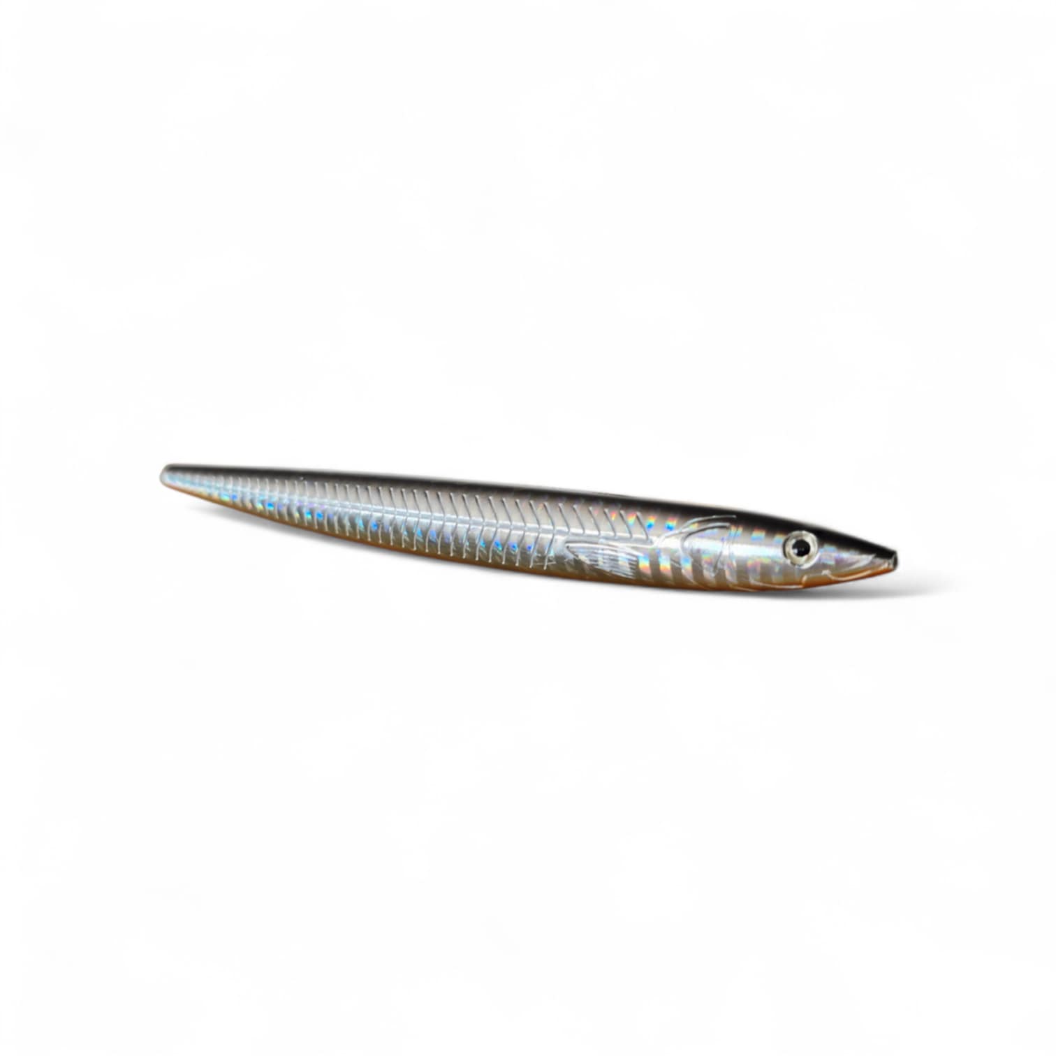 Sixty Lures Crazy Cuda 23g Fire Belly