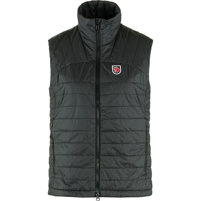 Fjällräven Expedition X-Lätt Dame Vest Black M