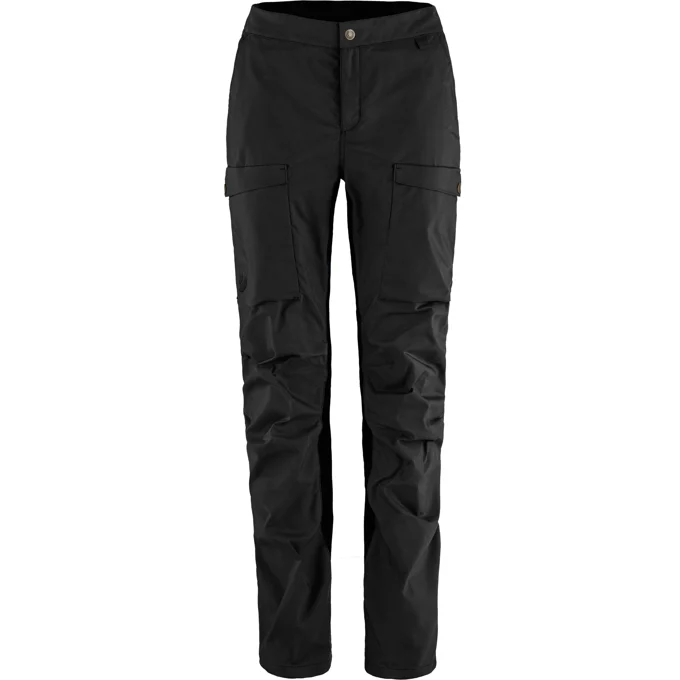 Abisko Hybrid Trail Bukser M Black 52