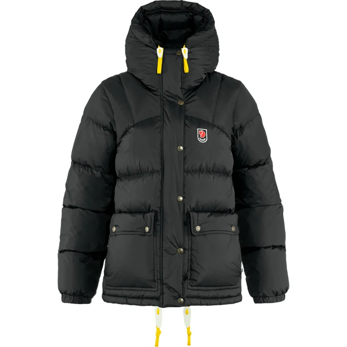 Fjällräven Expedition Down Lite W Black M