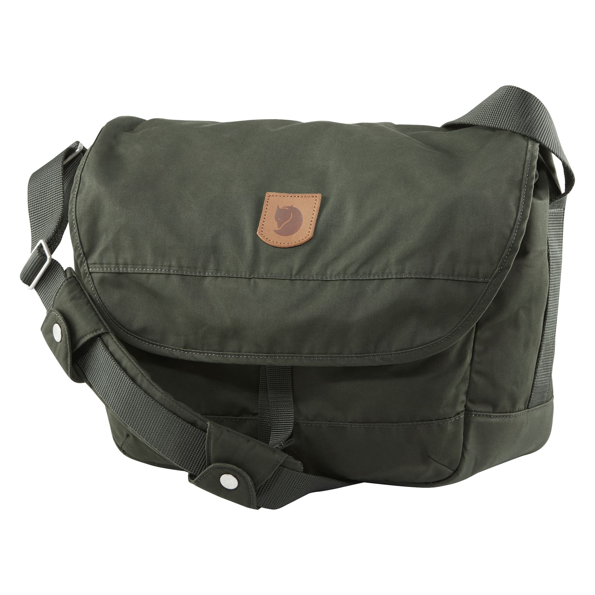 Fjällräven Greenland Shoulder Bag Deep Forrest