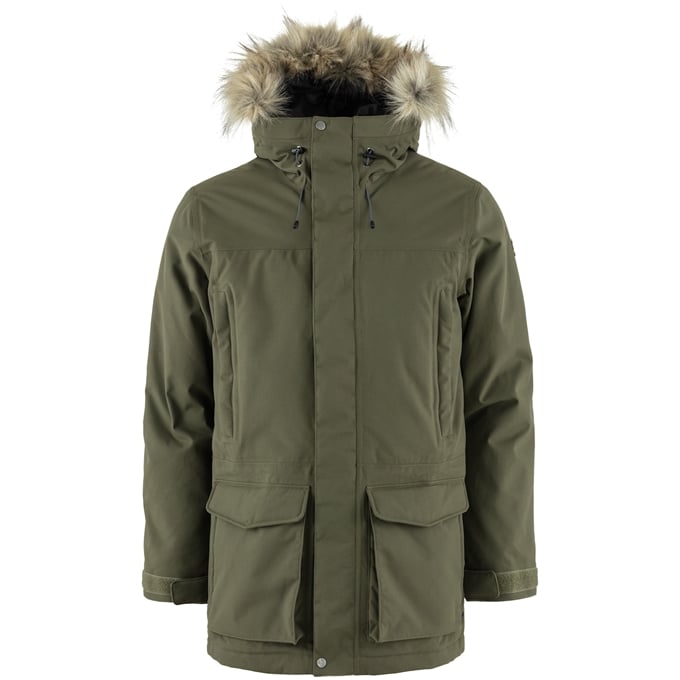Fjallraven Nuuk Lite Herre Parka