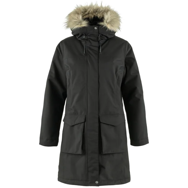 Fjallraven Nuuk Lite Dame Parka