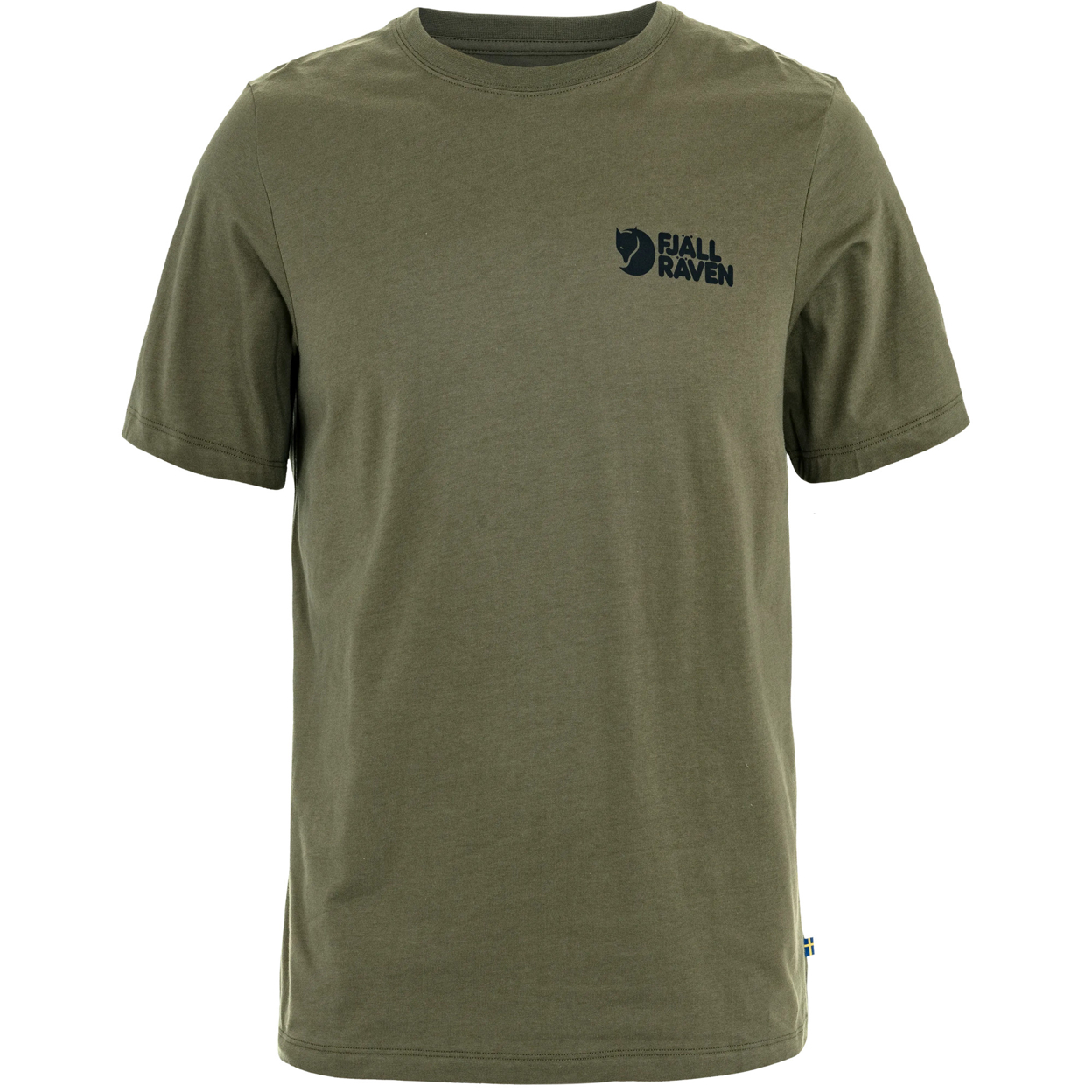 Fjällräven Mens Swedish Forest T-shirt (Grøn (LAUREL GREEN/625) Large)