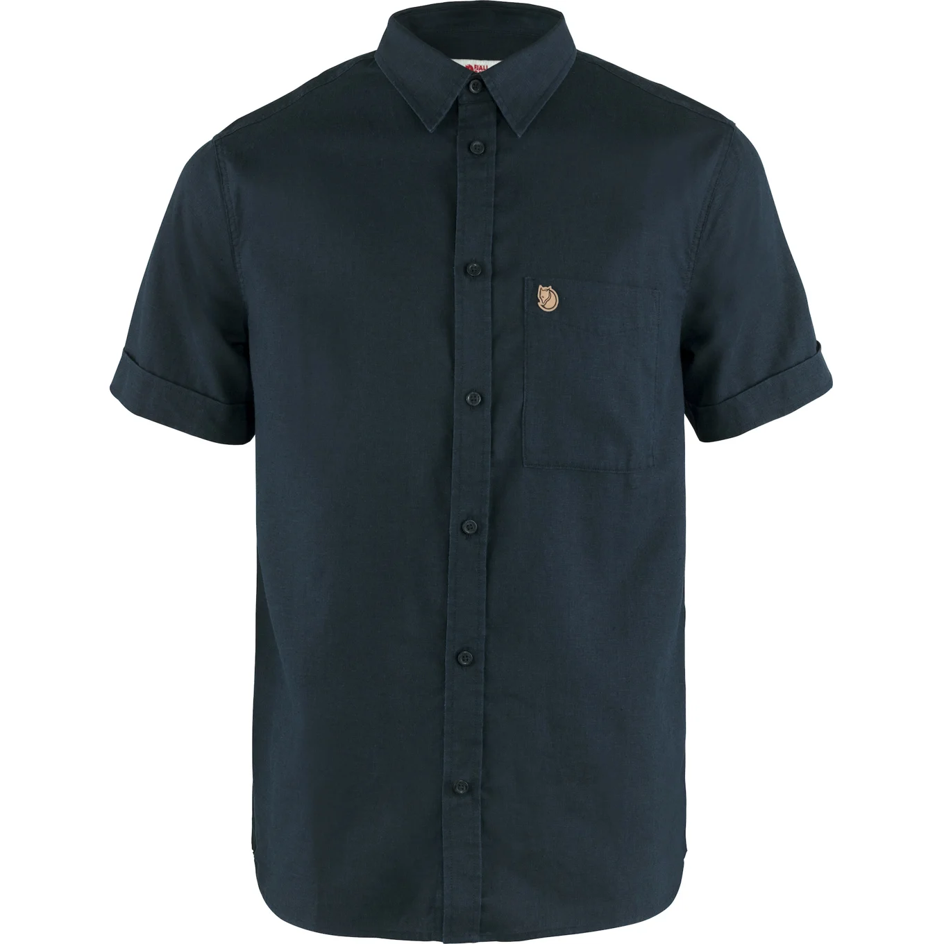 Fjällraven ÉÂvik Travel Skjorte M Dark Navy XL