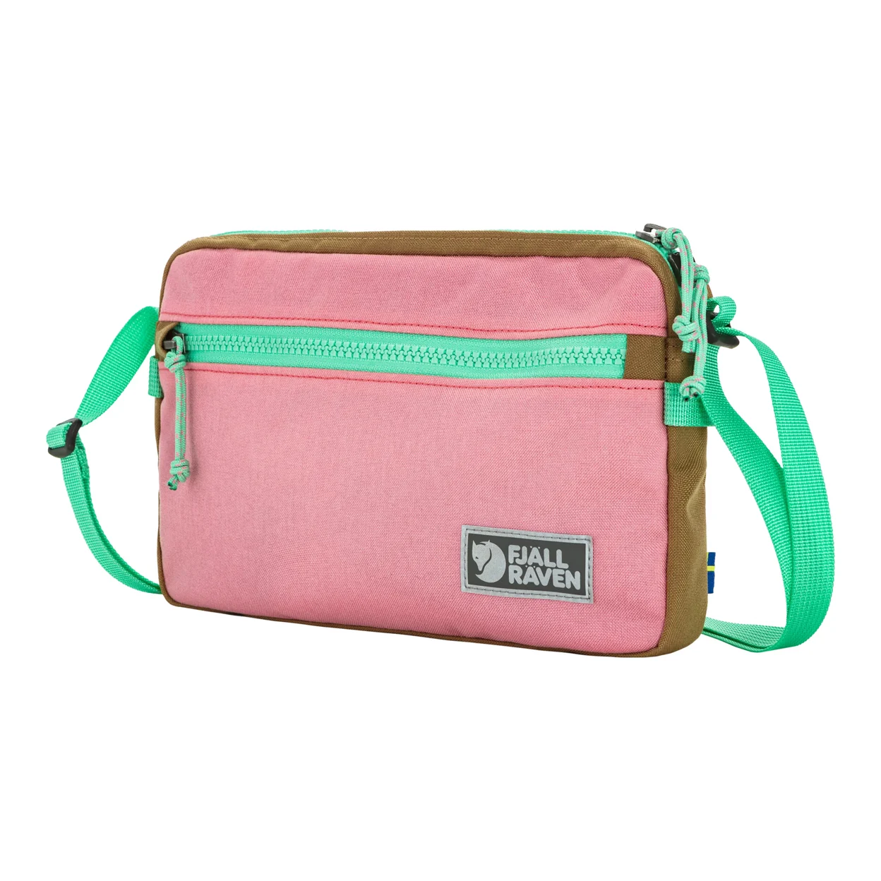 Fjällräven Vardag Pocket Large (Lyserød (POPPY PINK-KHAKI DUST/354-228) One size)