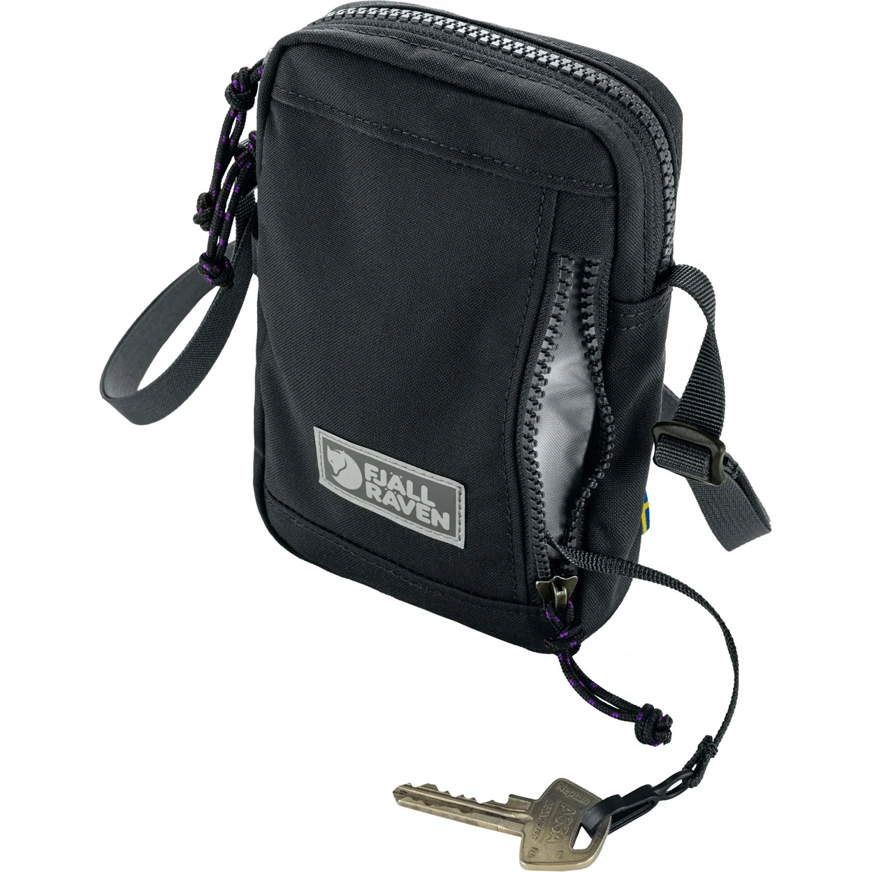 Fjällräven Vardag Pocket Small (Sort (COAL BLACK/037) One size)