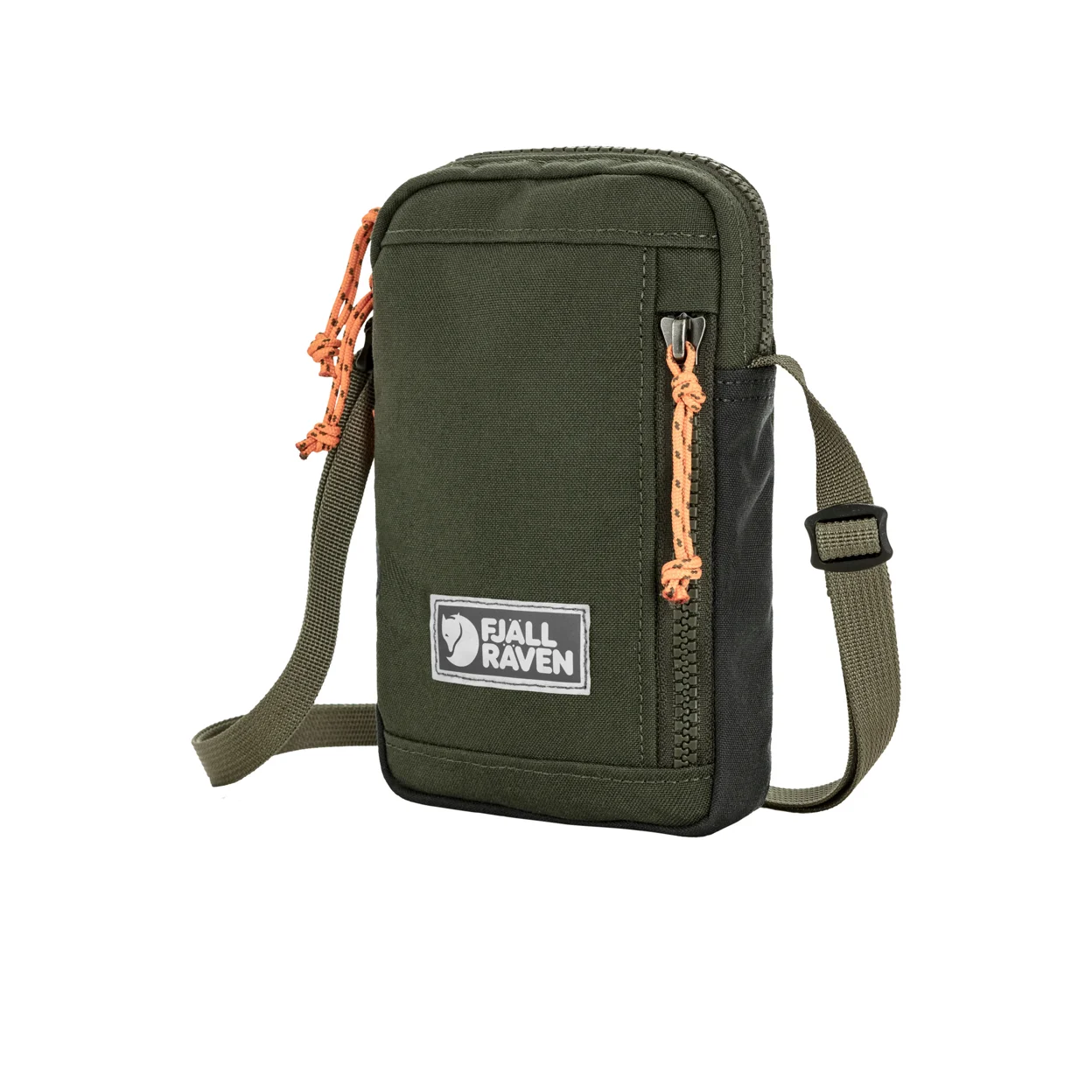 Fjällräven Vardag Pocket Small (Grøn (DEEP FOREST/662) One size)