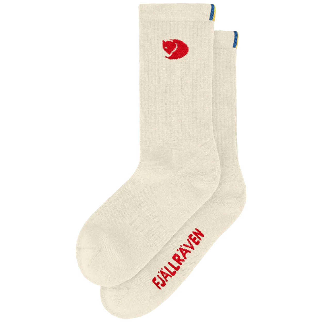 Fjällräven Wool Strømper Eggshell 36-39 billede