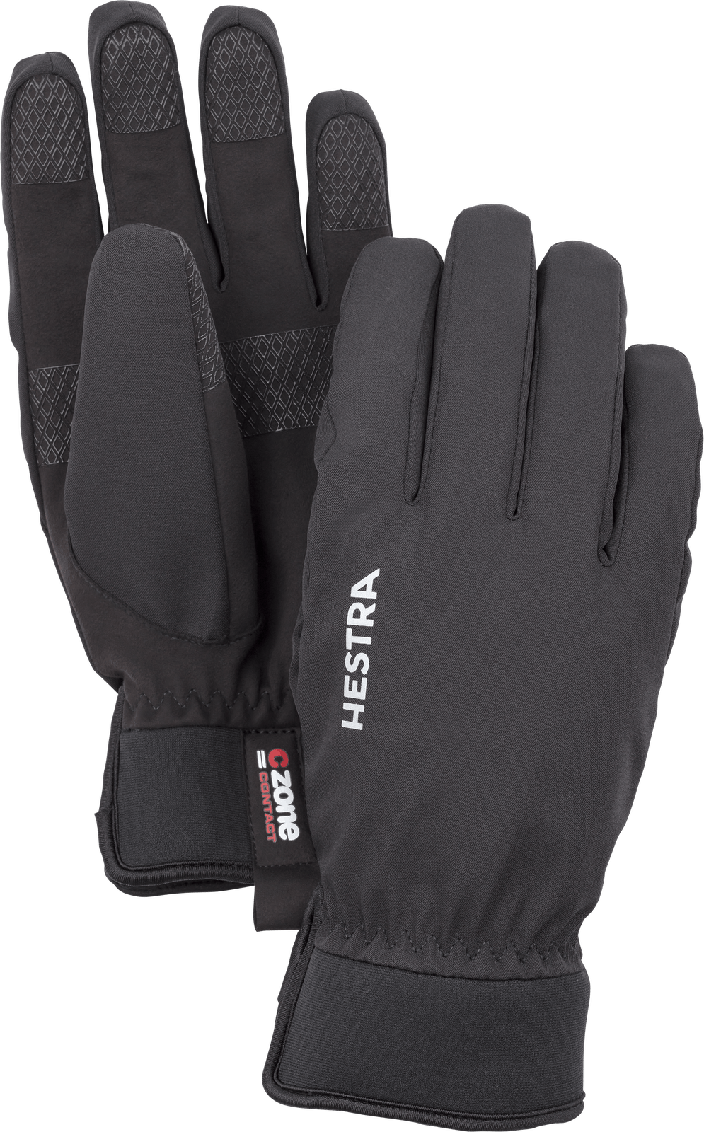 Hestra CZone Contact Glove Handsker Str 8