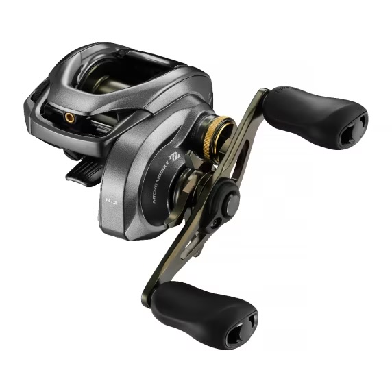 Shimano Reel Curado 151 DC Left Multihjul