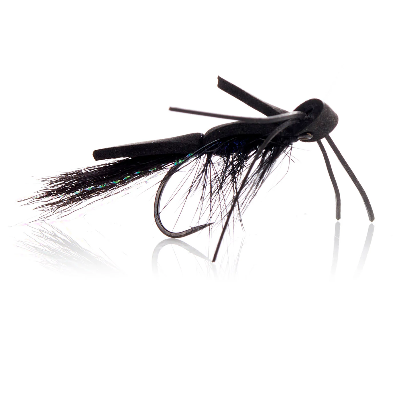 Skumflue Black Kystflue