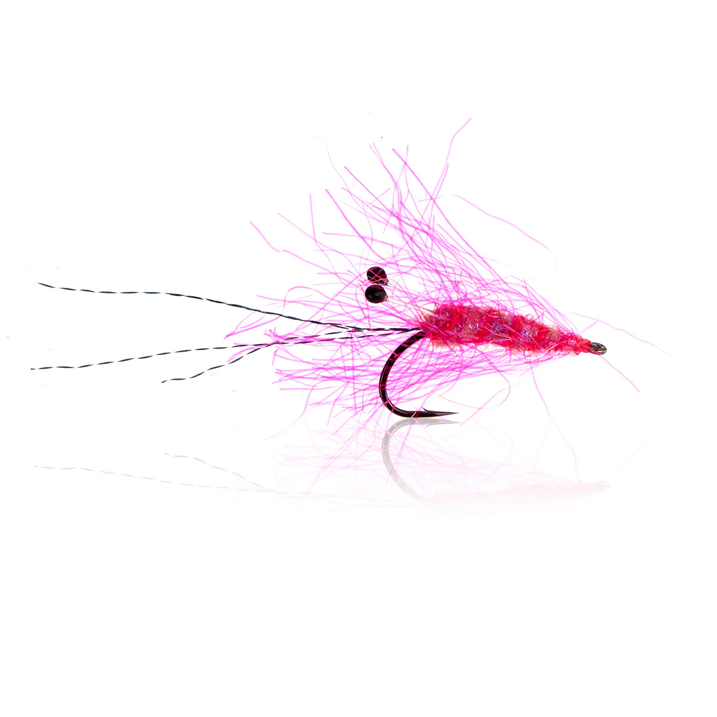 Krystal Shrimp Pink Kystflue