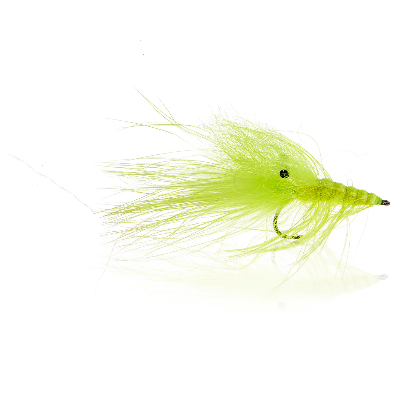Pattegrisen Fluo Yellow Kystflue