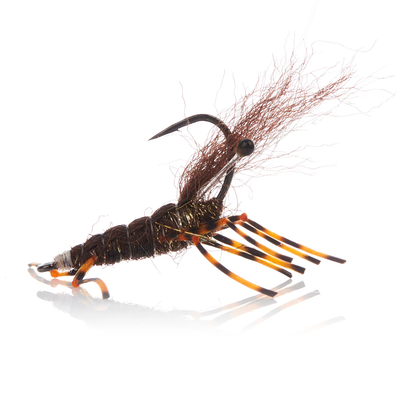 Honey Schrimp Dark Kystflue