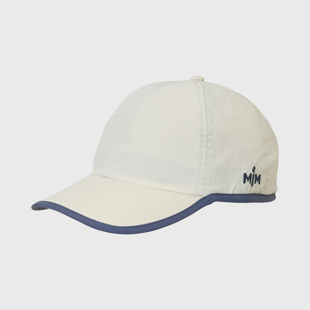 Mjm Baseball Taslan Cap Beige