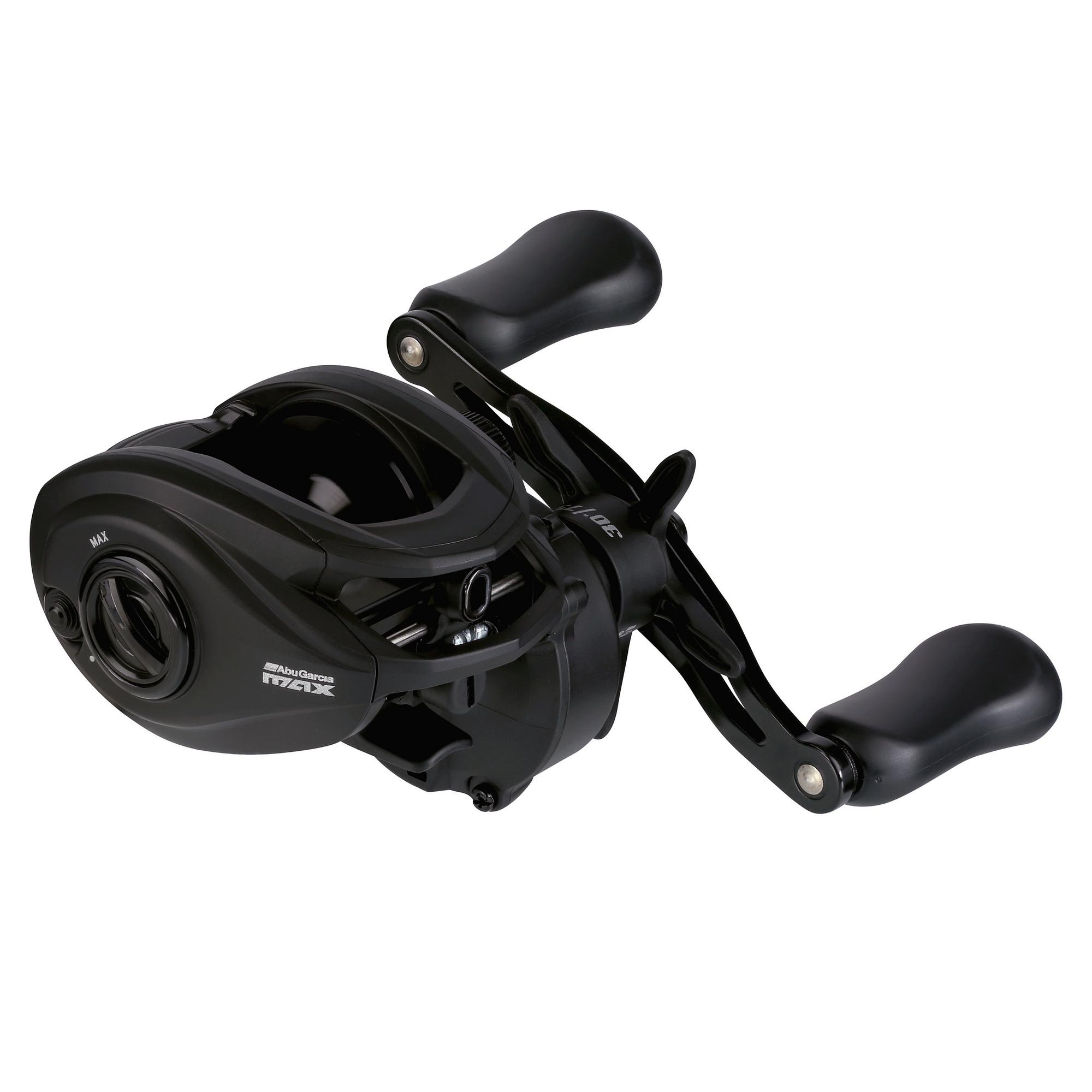 Abu Garcia Max Predator Low Profile-300 LP-LH