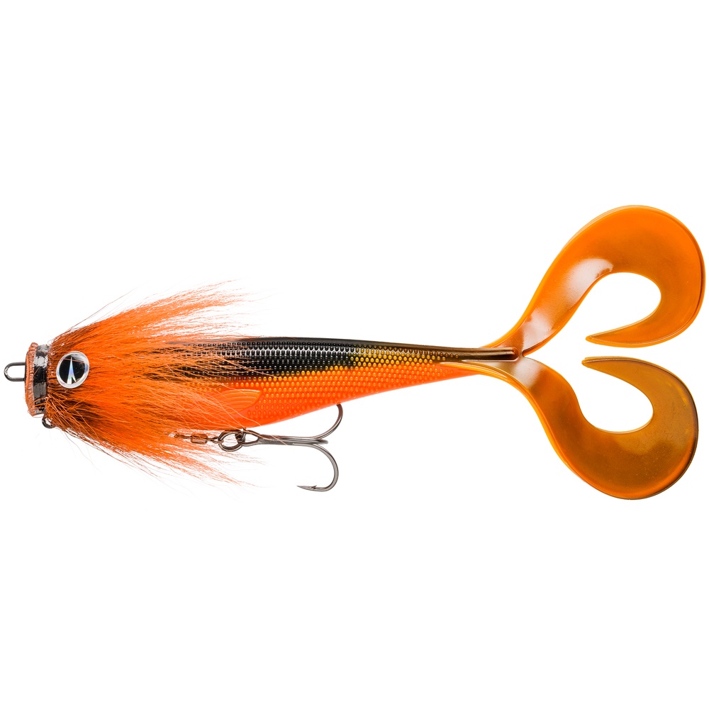Rapala Soft Olio Prerigged Gedde agn Butternut