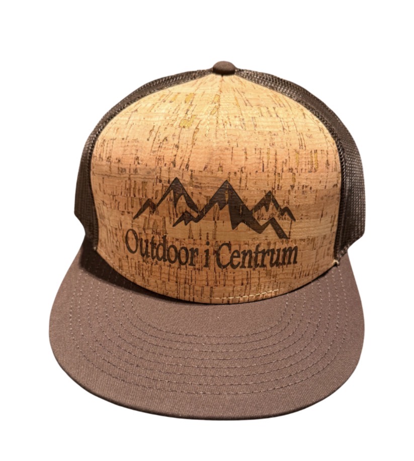 Outdoor Cap Brun