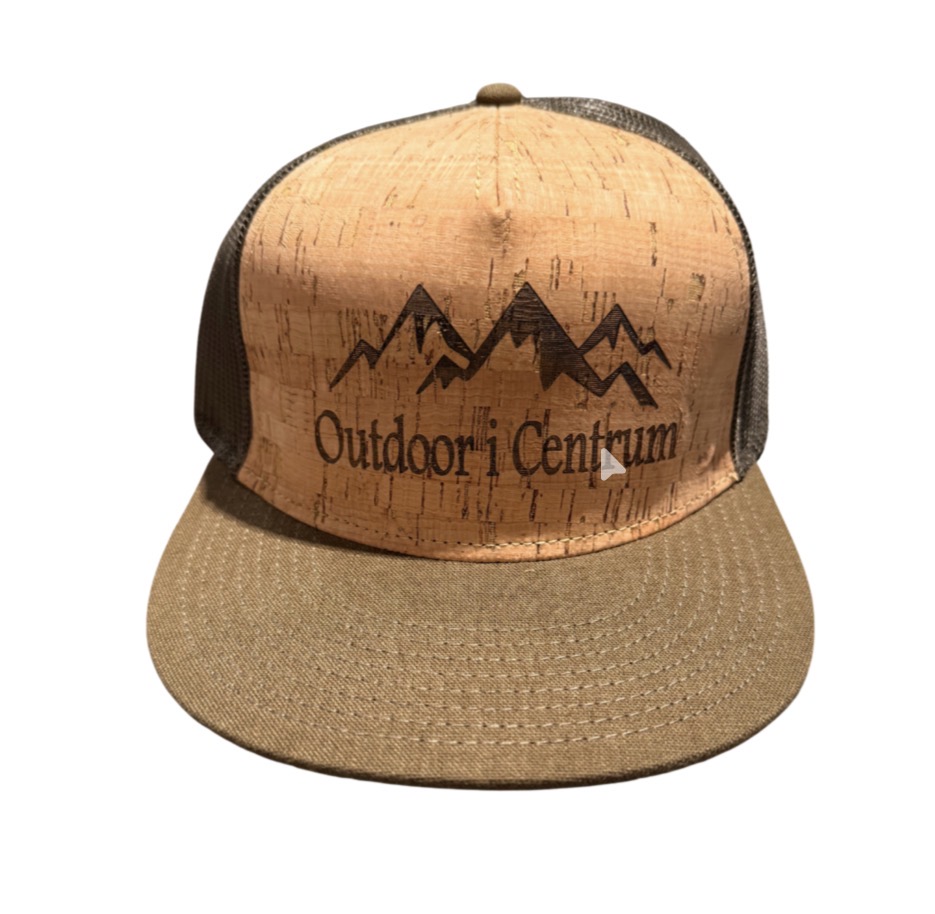 Outdoor Cap Grøn