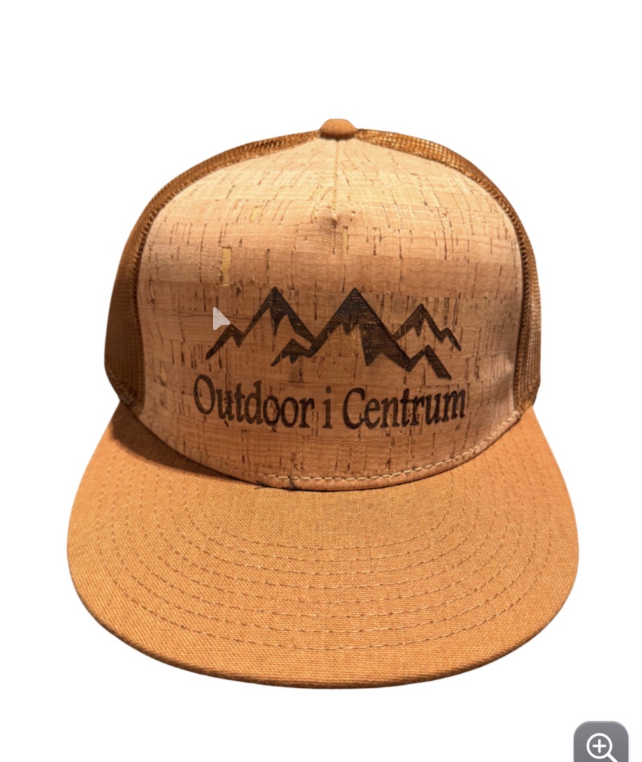 Outdoor Cap Buckwheat Brown