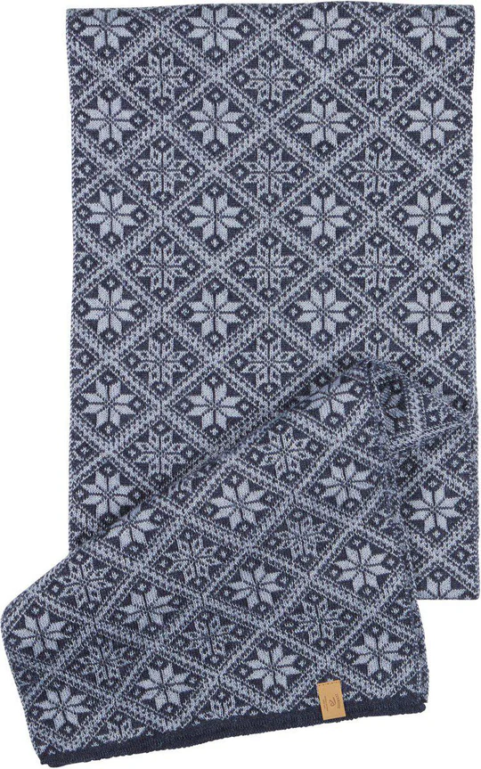 Ivanhoe Of Sweden Freya Scarf Blue