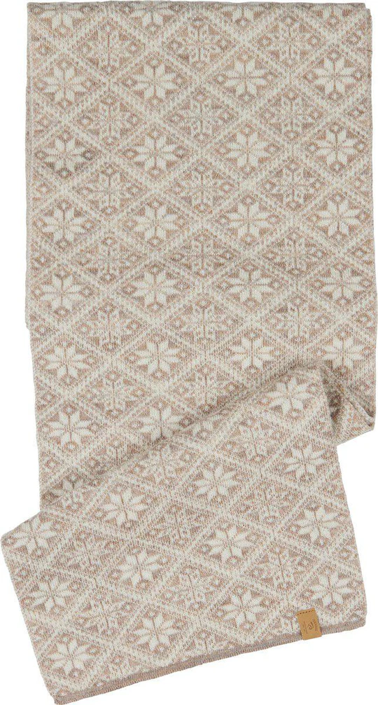 Ivanhoe Of Sweden Freya Scarf Sand