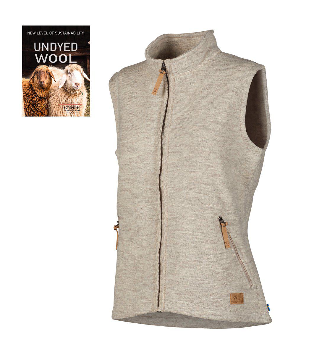 Ivanhoe Of Sweden Coco Dame Vest Birch 36