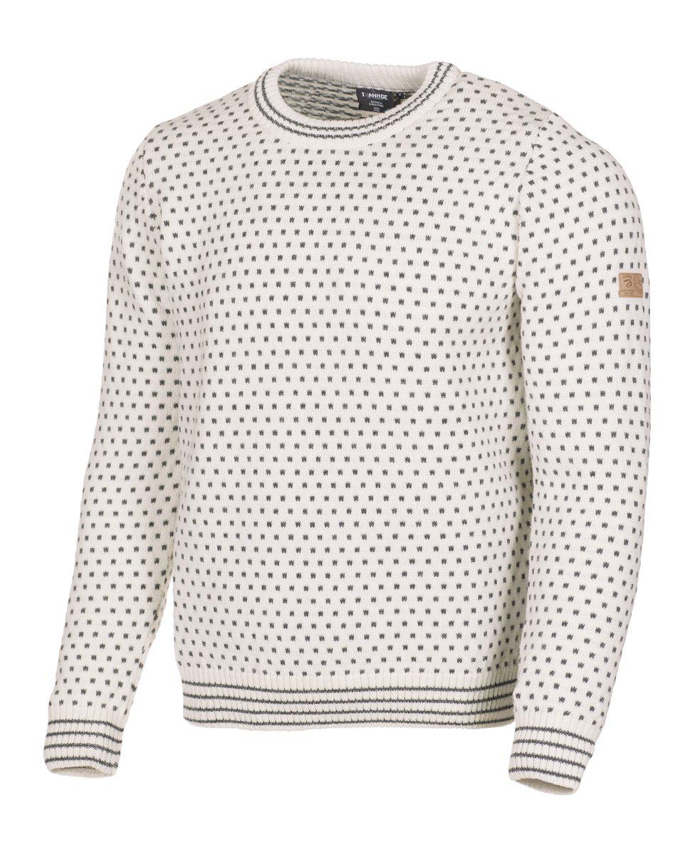 Ivanhoe Sverre Crewneck Sweater Off White XXL