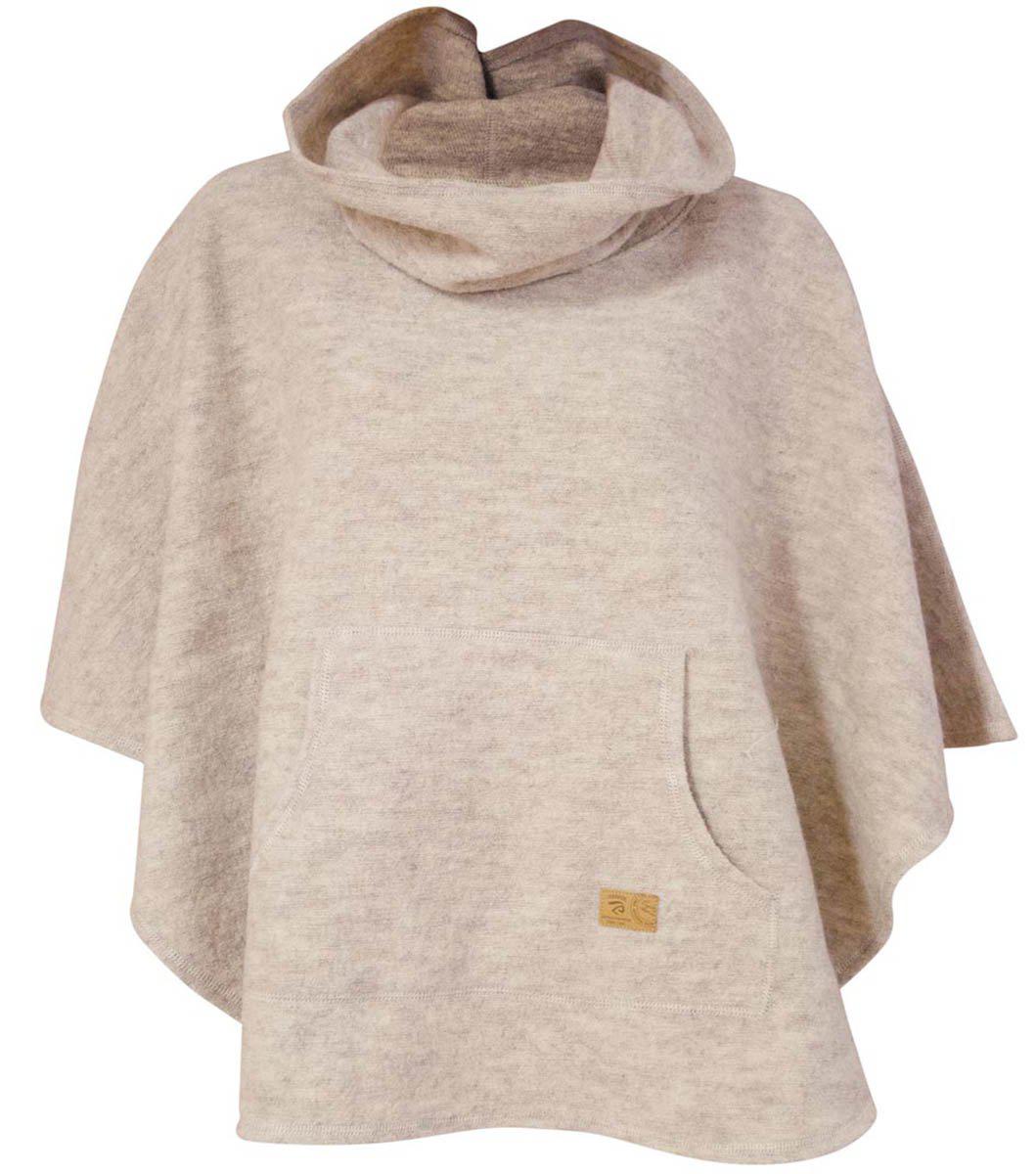 Ivanhoe NLS Humla Dame Poncho Birch