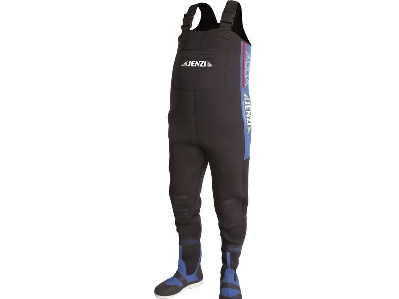 Jenzi Belly Performace Aqua Thermo skin Waders. 43