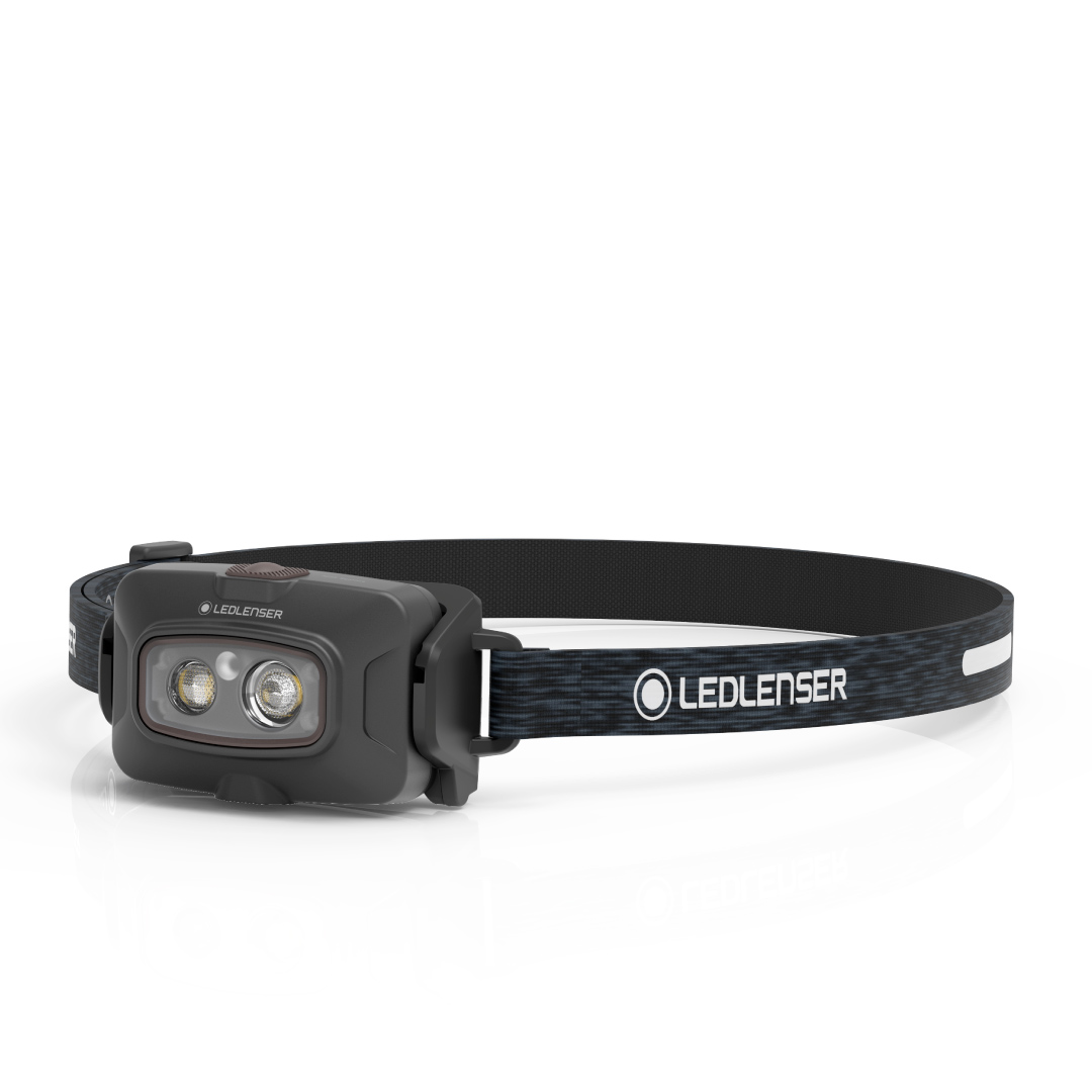 Se LEDLenser HF4R Core - Black - Pandelampe hos Outdoor i Centrum